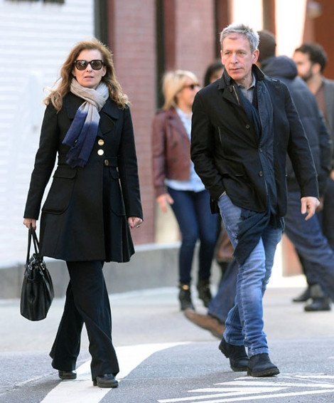 Χανί Γιακάν: Ο νέος έρωτας της Βαλερί Τριερβελέρ είναι εκατομμυριούχος και ωραίος [εικόνες] | iefimerida.gr 2