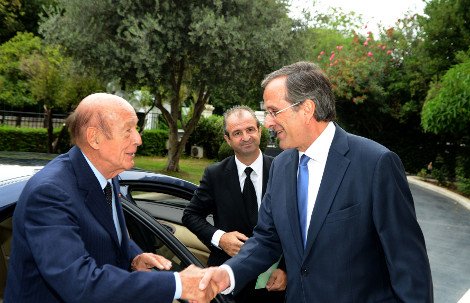 Σαμαράς: Εξι χρόνια για να επιστρέψουμε στο πρo κρίσης επίπεδο διαβίωσης  | iefimerida.gr 0