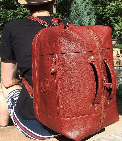 Αυτό το backpack χωρά όσα μια βαλίτσα αλλά σχεδιάστηκε έτσι ώστε να μην χρεώνεται παραπάνω στο check in [εικόνες] | iefimerida.gr 6
