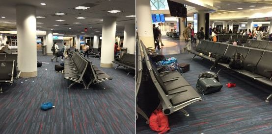 Λος Αντζελες: Αναφορές για πυροβολισμούς προκάλεσαν τον απόλυτο πανικό [εικόνες & βίντεο] | iefimerida.gr 0