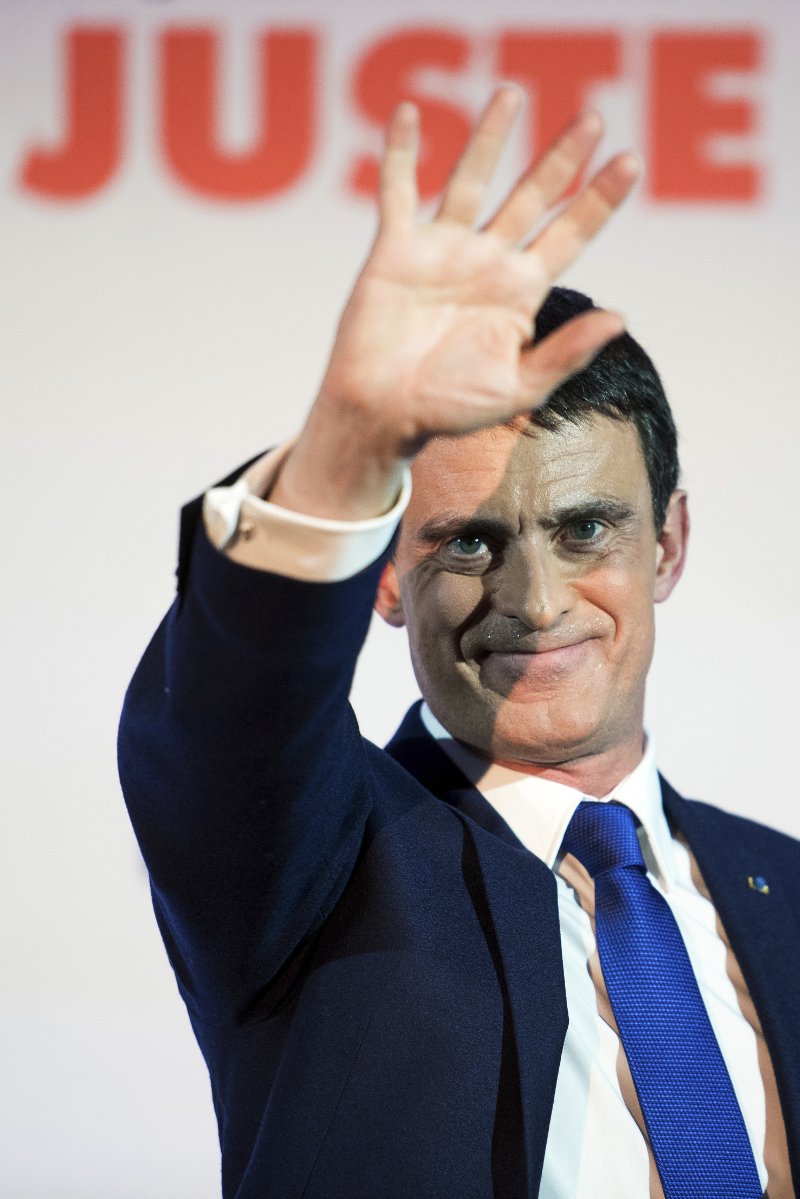 Ο «εκσυγχρονιστής» Αμόν και ο «σκληρός» Βαλς: Ποιος θα πάρει το χρίσμα των Σοσιαλιστών στη Γαλλία; | iefimerida.gr 1