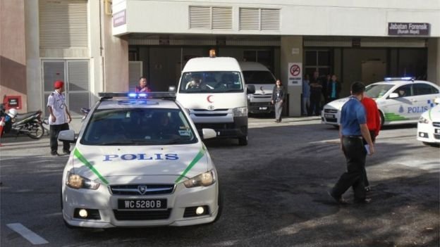 Η Σεούλ επιβεβαιώνει τη δολοφονία του αδελφού του Κιμ Γιονγκ Ουν | iefimerida.gr 1