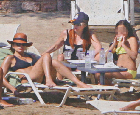 Η Δέσποινα Βανδή μετά το Voice το έριξε στις βουτιές [εικόνες] | iefimerida.gr 0