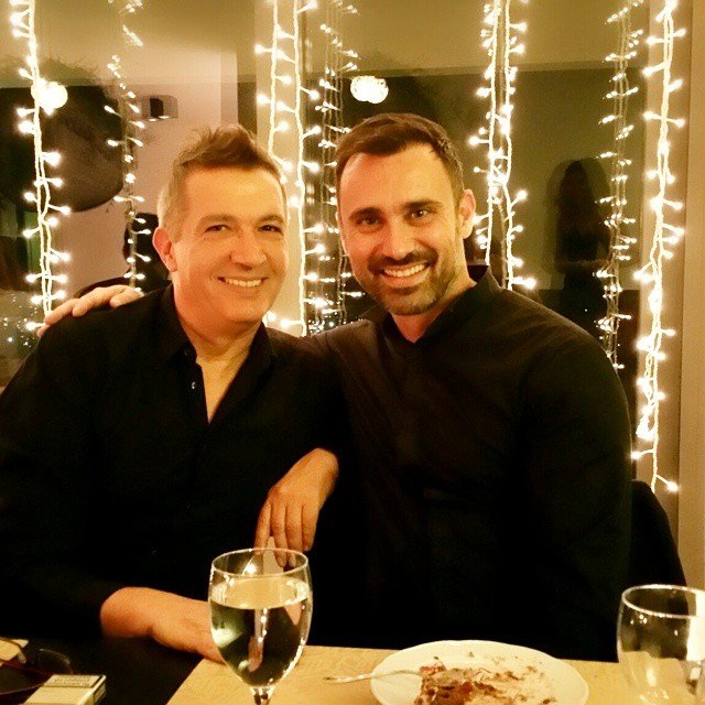 Η Δέσποινα Βανδή με αλευρωμένη ποδιά ετοιμάζει το ρεβεγιόν της Πρωτοχρονιάς [εικόνες] | iefimerida.gr 4