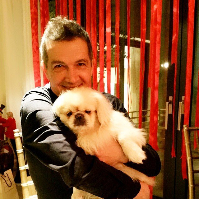 Η Δέσποινα Βανδή με αλευρωμένη ποδιά ετοιμάζει το ρεβεγιόν της Πρωτοχρονιάς [εικόνες] | iefimerida.gr 5