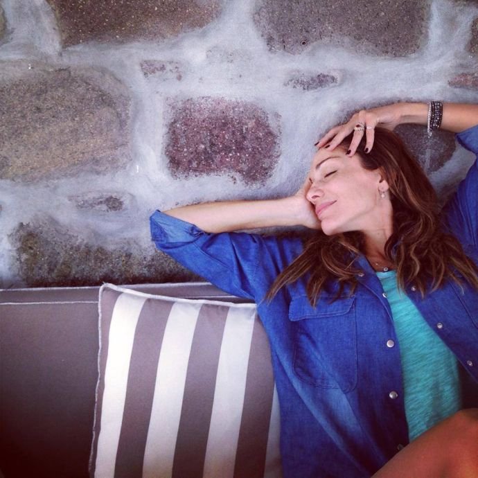 Πώς είναι η Δέσποινα Βανδή την ώρα που ξυπνάει -Tο πρώτο πράγμα που ζητάει [εικόνα] | iefimerida.gr 0