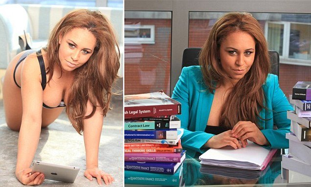  Φοιτήτρια νομικής γδύνεται μπροστά από μια webcam, για να πληρώνει τα δίδακτρα -Τα προσβλητικά σχόλια των καθηγητών [εικόνες] | iefimerida.gr 0