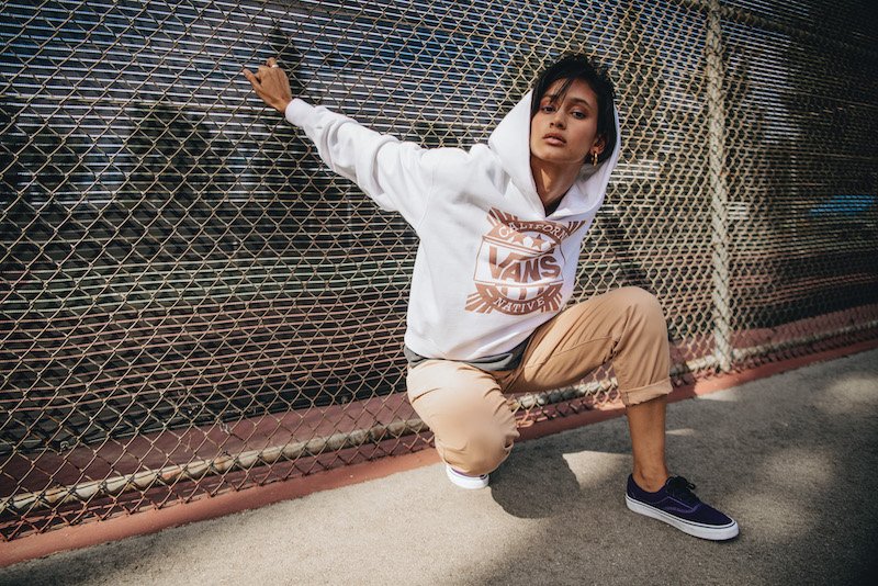  California Native: Η νέα συλλογή γυναικείας ένδυσης & Classics από τη Vans [εικόνες] | iefimerida.gr 1