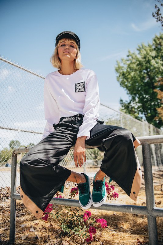   California Native: Η νέα συλλογή γυναικείας ένδυσης & Classics από τη Vans [εικόνες] | iefimerida.gr 0