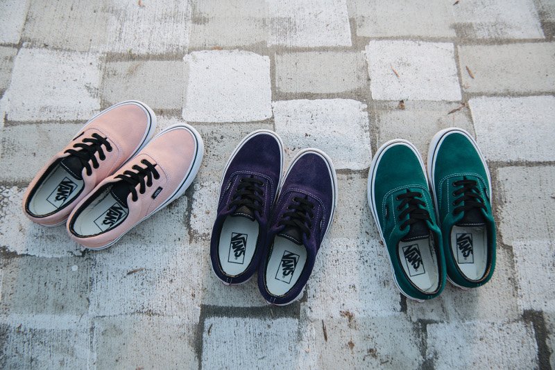   California Native: Η νέα συλλογή γυναικείας ένδυσης & Classics από τη Vans [εικόνες] | iefimerida.gr 3