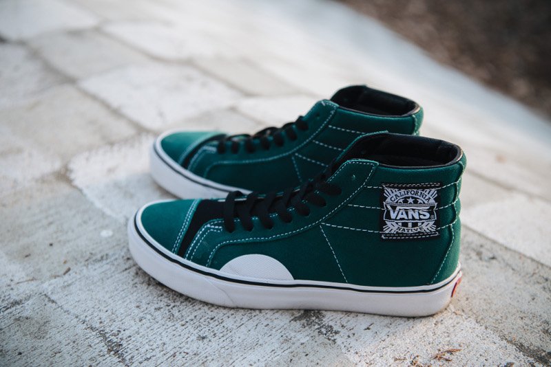   California Native: Η νέα συλλογή γυναικείας ένδυσης & Classics από τη Vans [εικόνες] | iefimerida.gr 5