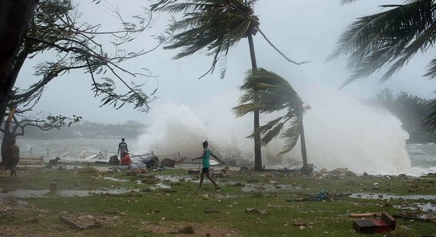 Η απόλυτη καταστροφή στο Βανουάτου από το πέρασμα του κυκλώνα -Ισοπεδώθηκαν ολόκληρα χωριά [εικόνες & βίντεο] | iefimerida.gr 0