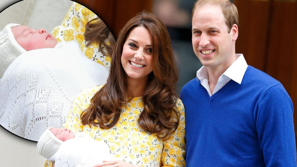 Ολες οι λεπτομέρειες της βάπτισης της πριγκίπισσας Σάρλοτ - Το προσκλητήριο και το νερό από τον Ιορδάνη [εικόνες] | iefimerida.gr 1