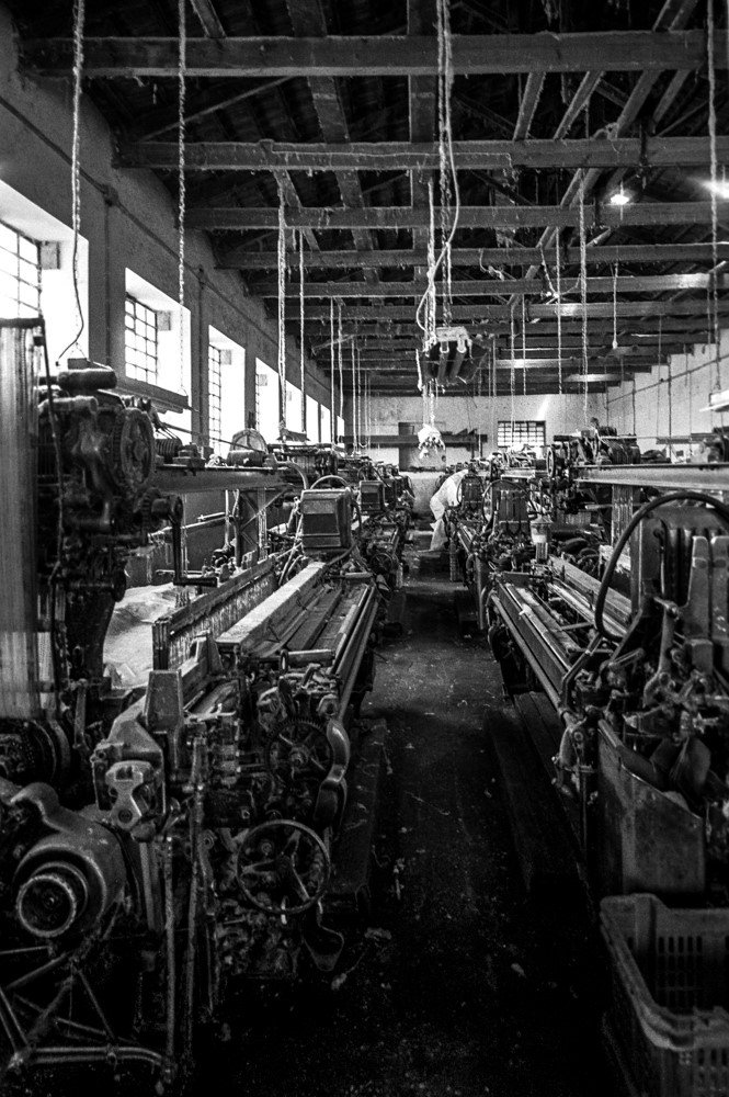 Διεθνές εγχείρημα σε Αργος και Μυκήνες: Καλλιτέχνες παρεμβαίνουν σε ρημαγμένα εργοστάσια [εικόνες]  | iefimerida.gr 2