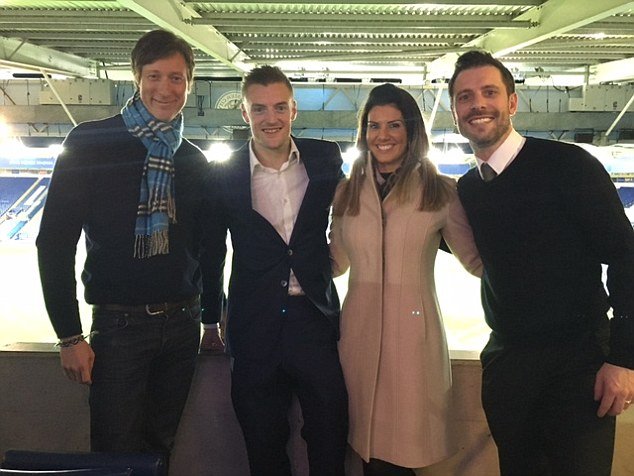 Ταινία η ζωή του Τζέιμι Βάρντι – Από εργάτης σε φαρμακευτική αρχισκόρερ της Ευρώπης [εικόνες] | iefimerida.gr 0