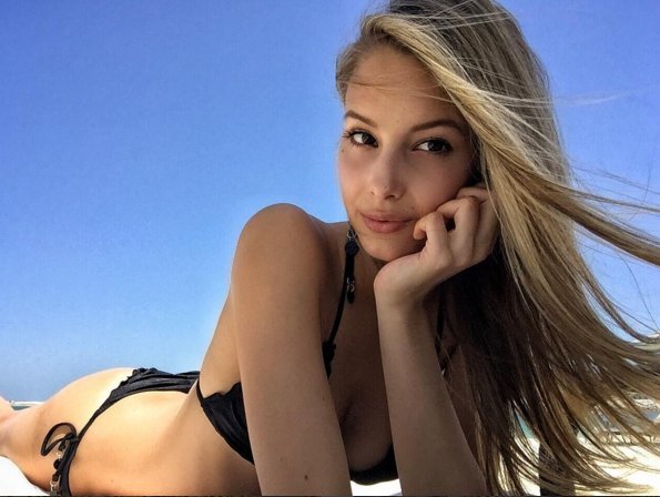 Τα κορίτσια του Euro 2016 - 5 σύντροφοι ποδοσφαιριστών «παίζουν μπάλα» στο Instagram [εικόνες] | iefimerida.gr 3