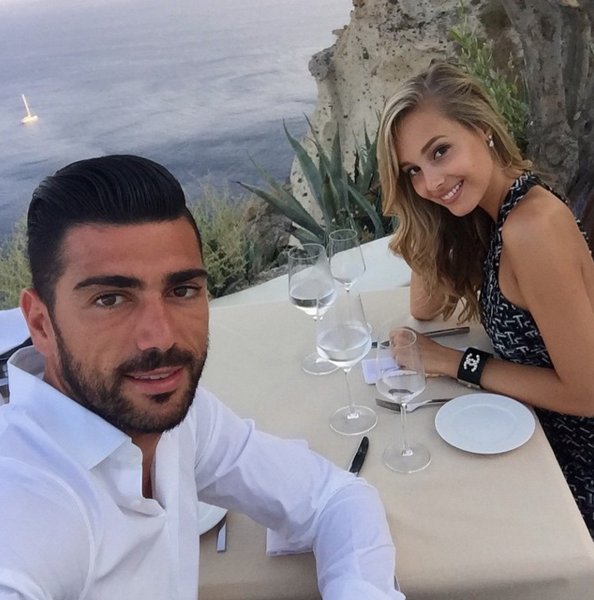 Τα κορίτσια του Euro 2016 - 5 σύντροφοι ποδοσφαιριστών «παίζουν μπάλα» στο Instagram [εικόνες] | iefimerida.gr 2