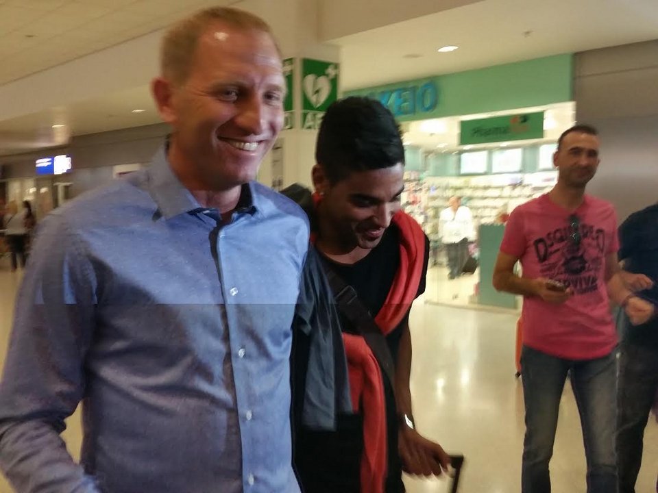 Βάργκας: Εχει φήμη η ΑΕΚ, θέλω να παίξω εδώ [εικόνες & βίντεο] | iefimerida.gr 0