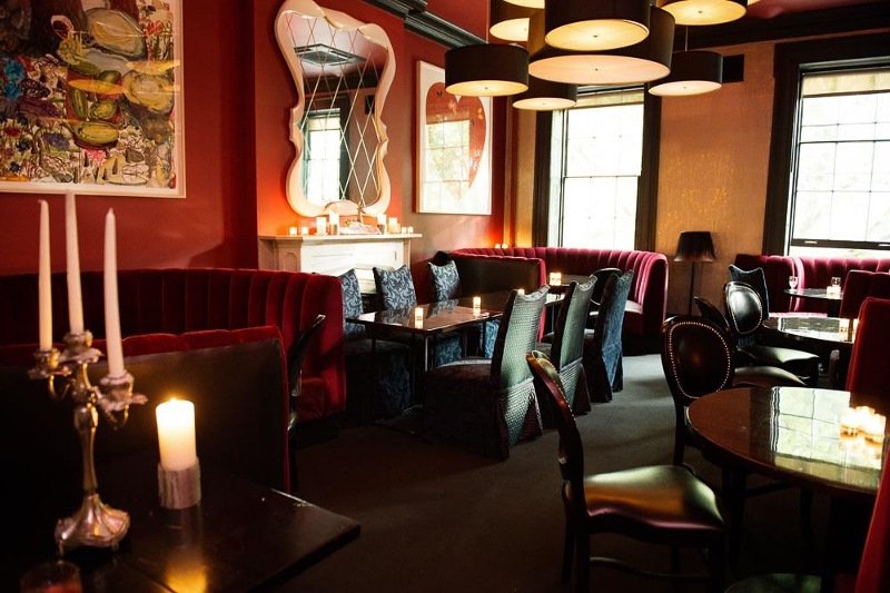 Στα άδυτα μιας από τις διασημότερες ιδιωτικές λέσχες της Νέας Υόρκης [εικόνες] | iefimerida.gr 3