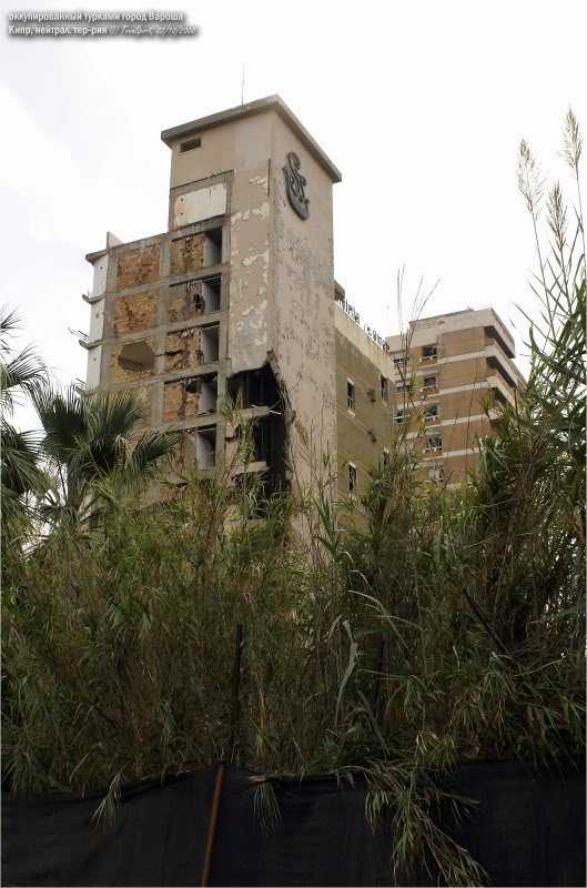 Ενα resort «φάντασμα» που το θέλουν Κύπριοι και Τούρκοι [εικόνες] | iefimerida.gr 4