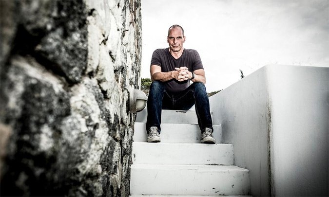 Ο Observer στη βίλα της Αίγινας: Θρύλος ακόμη ο Βαρουφάκης, τον Γκίκα Χαρδούβελη δεν τον θυμάται κανείς... [εικόνες] | iefimerida.gr 2