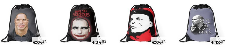 Ο Βαρουφάκης έγινε... φούστα - Στην Αυστραλία πουλάνε κάθε λογής αντικείμενα με το πρόσωπό του [εικόνες] | iefimerida.gr 5