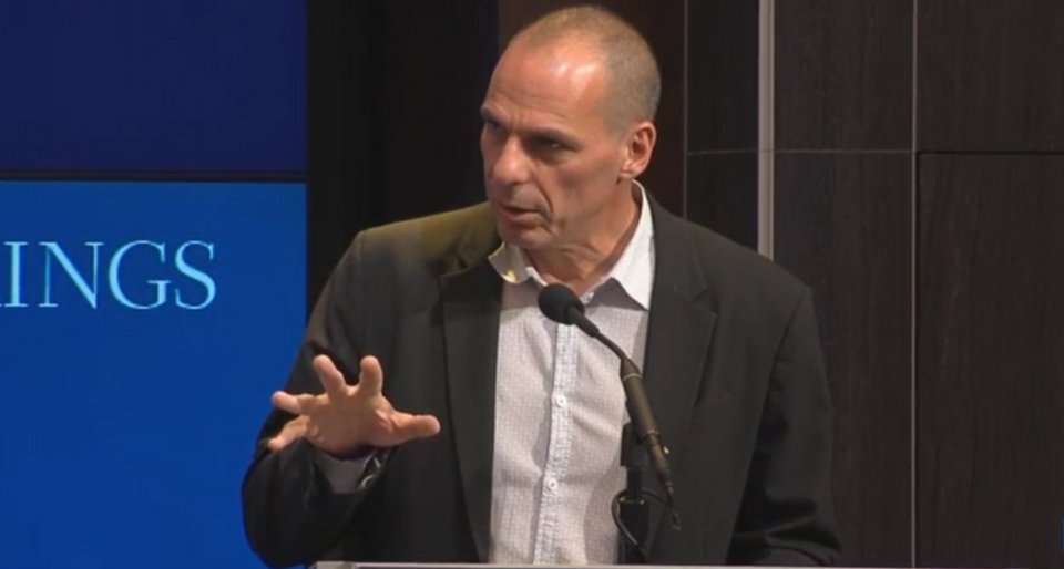 Βαρουφάκης: Θα κάνουμε ό,τι είναι δυνατό για να κλείσει η συμφωνία | iefimerida.gr 0