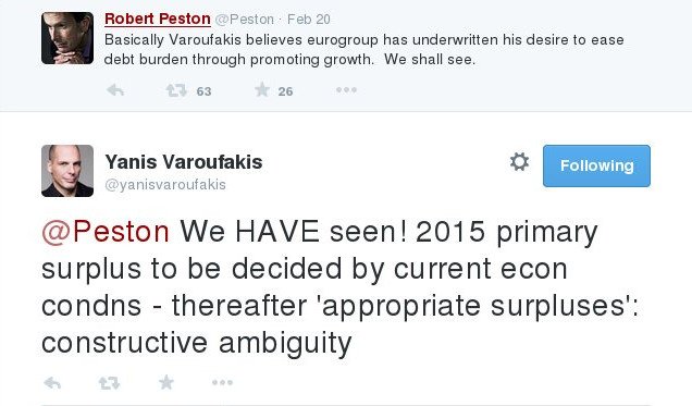 Ο Βαρουφάκης απαντά στο Business Insider για τον καβγά με τον Ντάισελμπλουμ: Σας έχω άσχημα νέα... [εικόνες] | iefimerida.gr 1