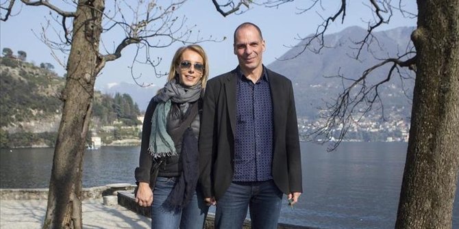 CNBC: 100 μέρες Βαρουφάκη –Μόνο στιλ, καθόλου ουσία [εικόνες] | iefimerida.gr 6