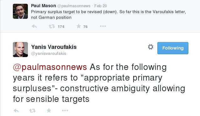 Ο Βαρουφάκης απαντά στο Business Insider για τον καβγά με τον Ντάισελμπλουμ: Σας έχω άσχημα νέα... [εικόνες] | iefimerida.gr 2