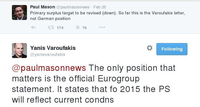 Ο Βαρουφάκης απαντά στο Business Insider για τον καβγά με τον Ντάισελμπλουμ: Σας έχω άσχημα νέα... [εικόνες] | iefimerida.gr 3