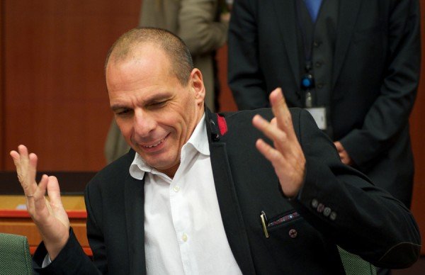 CNBC: 100 μέρες Βαρουφάκη –Μόνο στιλ, καθόλου ουσία [εικόνες] | iefimerida.gr 1