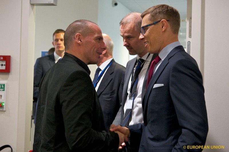 Αυτοί είναι οι πιο καλοντυμένοι υπουργοί του Eurogroup [εικόνες] | iefimerida.gr 1