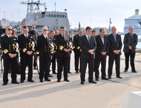 Το Λιμενικό απέκτησε 2 οχήματα επιτήρησης S.U.V. με θερμικές κάμερες-Παραλαβή από τον υπουργό Ναυτιλίας | iefimerida.gr 1
