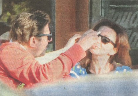 Ο άγνωστος έρωτας του υπουργού Μιλτιάδη Βαρβιτσιώτη με την εφοπλίστρια Μελίνα Τραυλού [εικόνες] | iefimerida.gr 0