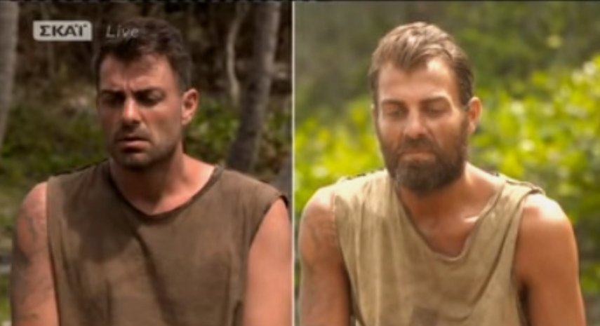 Η μεταμόρφωση των παικτών στο Survivor - Ναυαγός ο Σπαλιάρας, ένας «άλλος» Μάριος [βίντεο] | iefimerida.gr 5