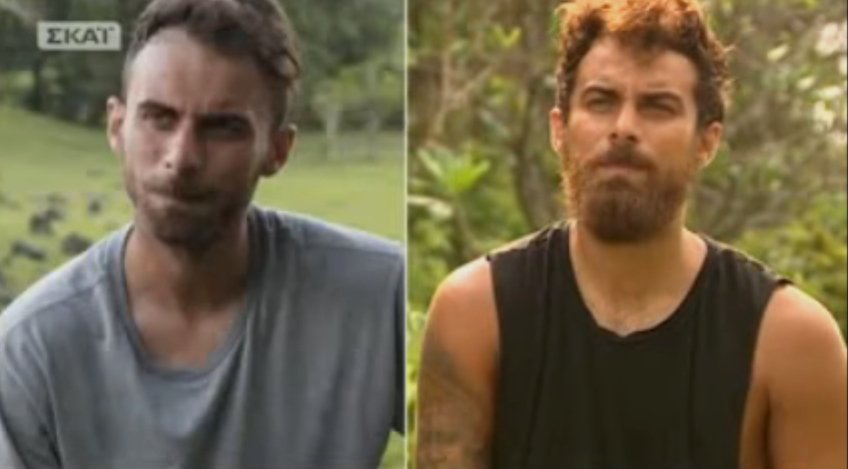 Η μεταμόρφωση των παικτών στο Survivor - Ναυαγός ο Σπαλιάρας, ένας «άλλος» Μάριος [βίντεο] | iefimerida.gr 4