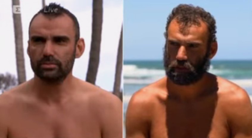 Η μεταμόρφωση των παικτών στο Survivor - Ναυαγός ο Σπαλιάρας, ένας «άλλος» Μάριος [βίντεο] | iefimerida.gr 3