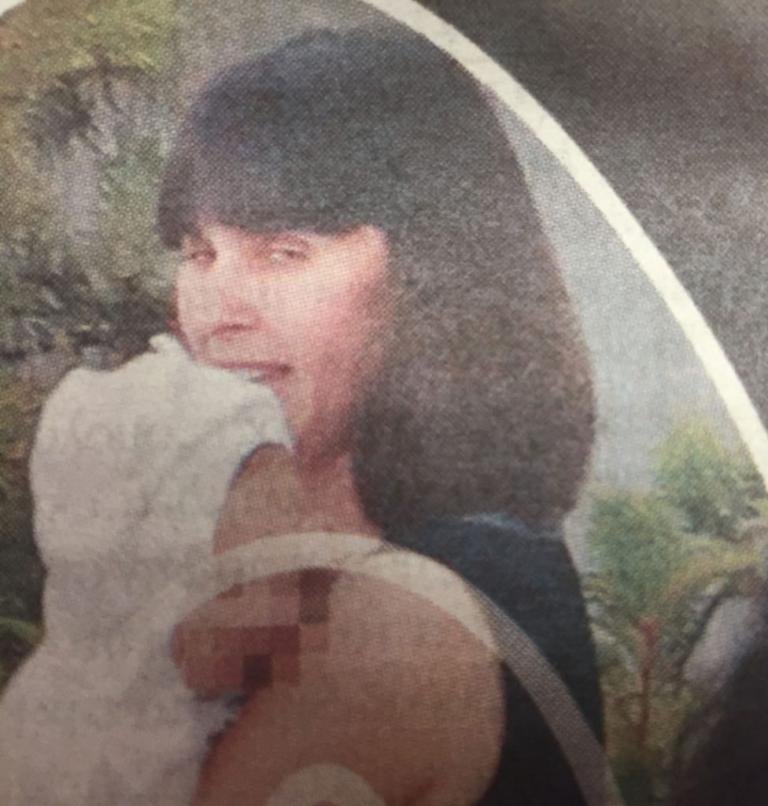 Ο Γιώργος Χουλιαράκης βάφτισε το γιο του σε... εκκλησία κοιμητηρίου [εικόνες] | iefimerida.gr 1