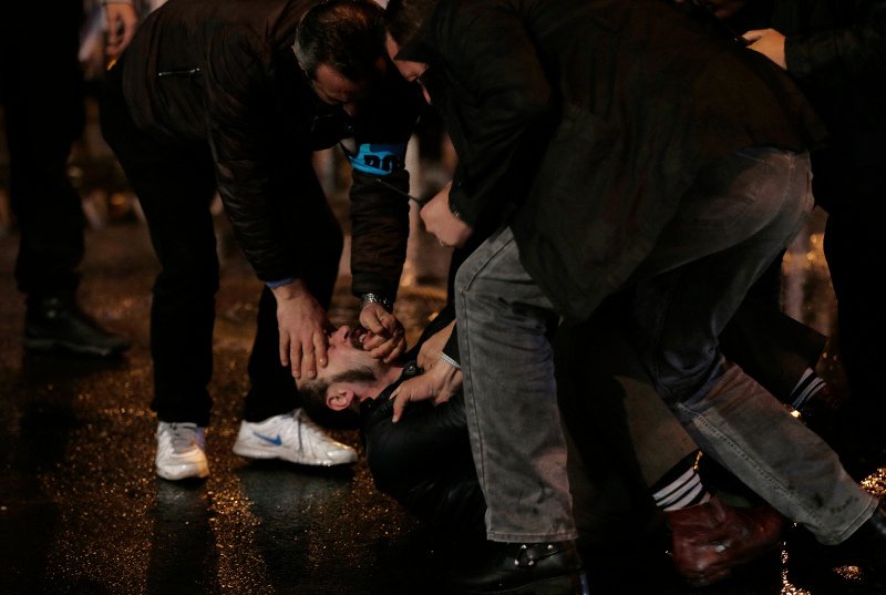 Εκθεση-«χαστούκι» για την Τουρκία: Βασανιστήρια κρατουμένων στα αστυνομικά τμήματα | iefimerida.gr 1