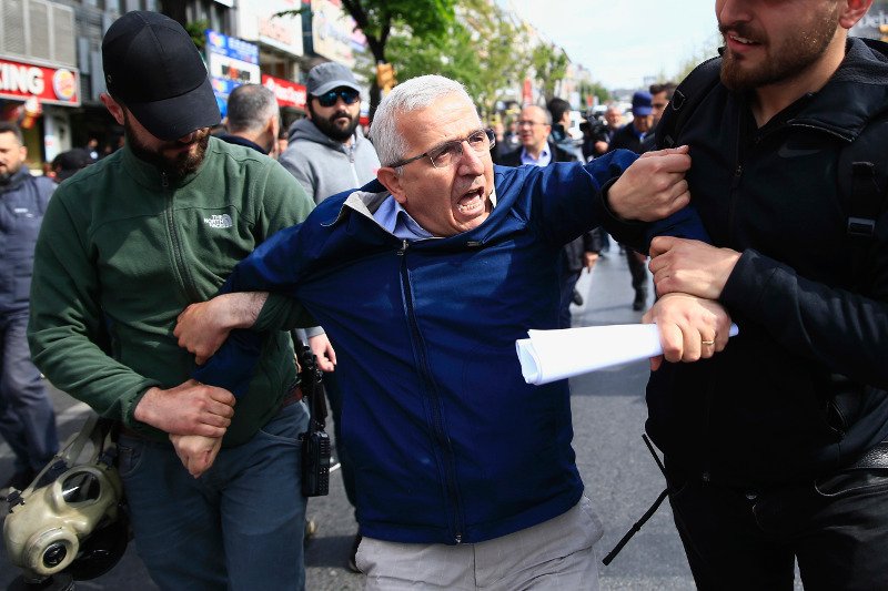 Εκθεση-«χαστούκι» για την Τουρκία: Βασανιστήρια κρατουμένων στα αστυνομικά τμήματα | iefimerida.gr 0