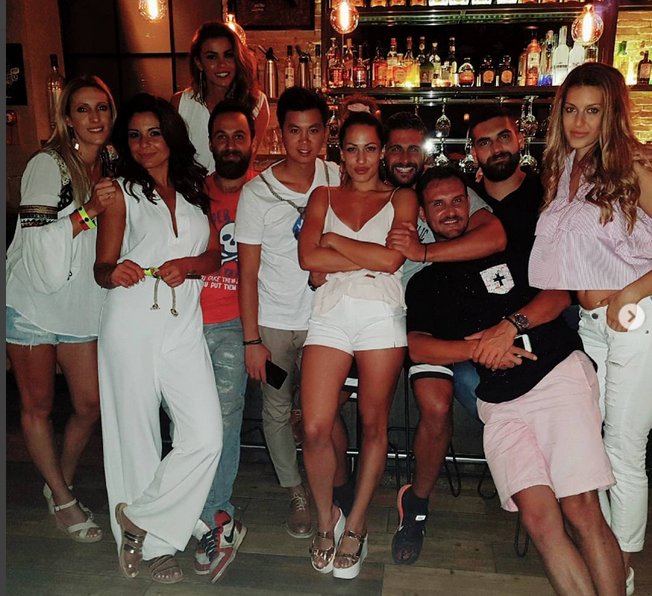 Τι έκανε ο Κωνσταντίνος Βασάλος μόλις αποχώρησε από το Survivor -Μετά από 5 μήνες [εικόνα] | iefimerida.gr 0