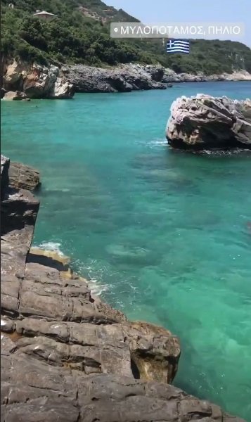 Ντορέττα Παπαδημητρίου, το κορμί της παραλίας -Φέτες με μαγιό [εικόνες] | iefimerida.gr 1