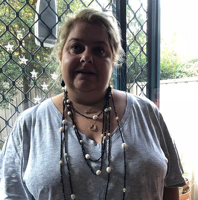Η 48χροινη Ελληνοαυστραλέζα έφτασε να ζυγίζει 137 κιλά