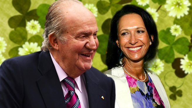 Ασταμάτητος Χουάν Κάρλος -Στα 79 του, διακοπές με την ερωμένη του [βίντεο] | iefimerida.gr 1