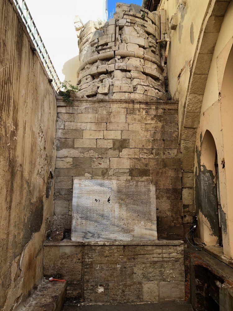 Βρέθηκε τουρκική επιγραφή στη Βασιλική του Αγίου Μάρκου στο Ηράκλειο Κρήτης [εικόνες] | iefimerida.gr 0