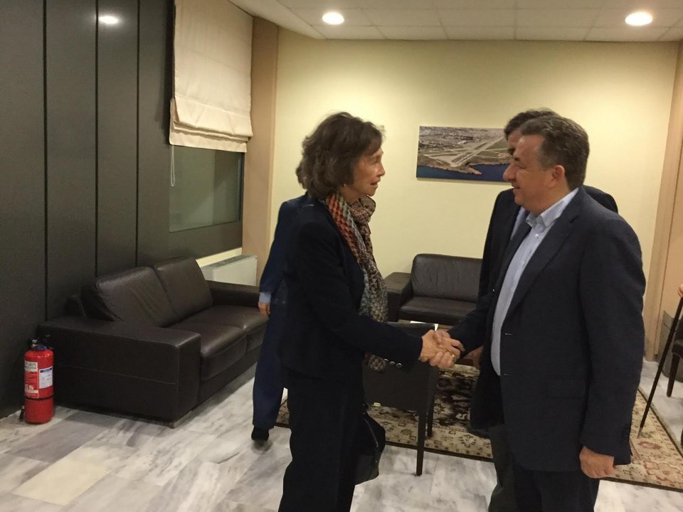 Στην Κρήτη η πρώην βασίλισσα της Ισπανίας Σοφία [εικόνες] | iefimerida.gr 0