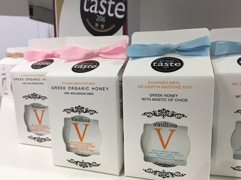 Vasilissa: Το μέλι με χρυσάφι από την Εύβοια που κατέκτησε τις αραβικές χώρες [εικόνες] | iefimerida.gr 1