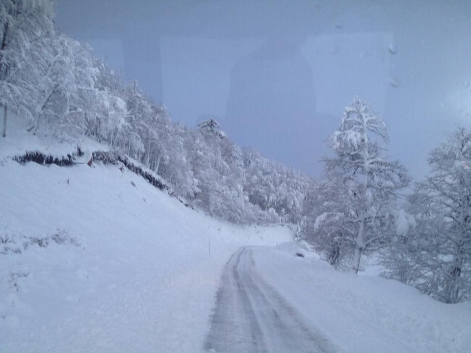 Στα «λευκά» η Βόρεια Ελλάδα -Πού έχει φτάσει τους 80 πόντους το χιόνι [βίντεο & εικόνες] | iefimerida.gr 2