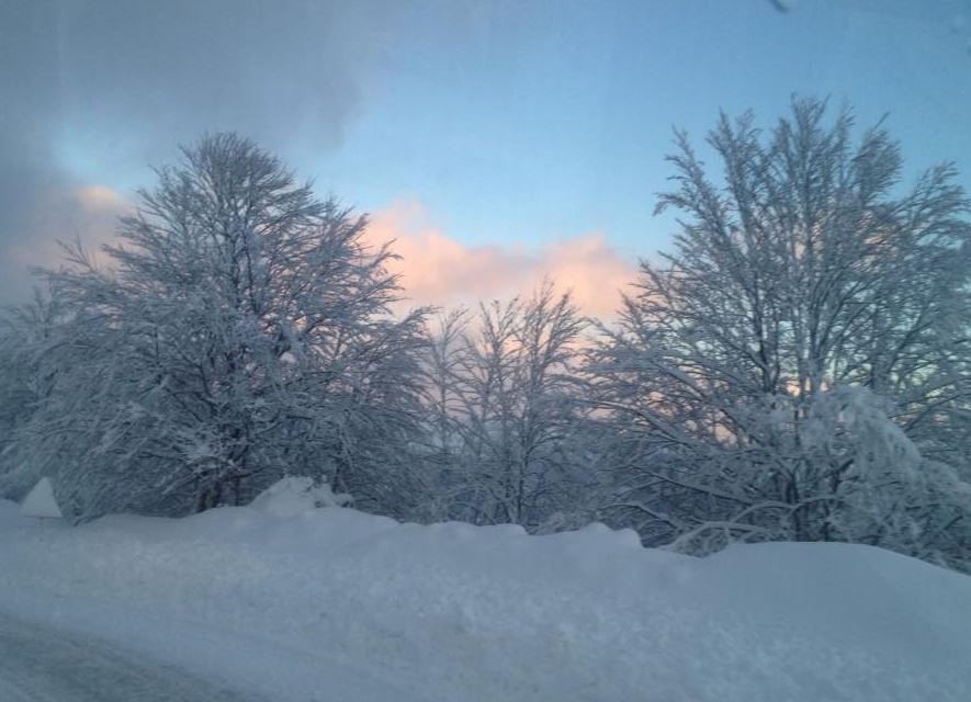 Στα «λευκά» η Βόρεια Ελλάδα -Πού έχει φτάσει τους 80 πόντους το χιόνι [βίντεο & εικόνες] | iefimerida.gr 1
